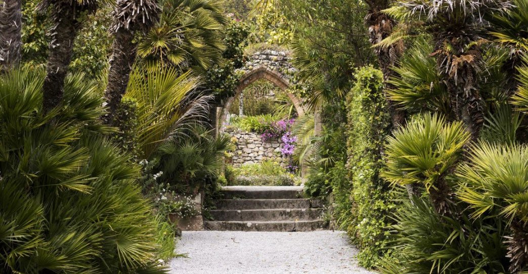 Tresco Abbey Gardens, United Kingdom